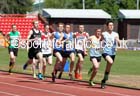 Under-20 mens 1500 metres at the North Eastern Championships, Gateshead International Stadium.  Photos: David T. Hewitson/Sports for All Pics